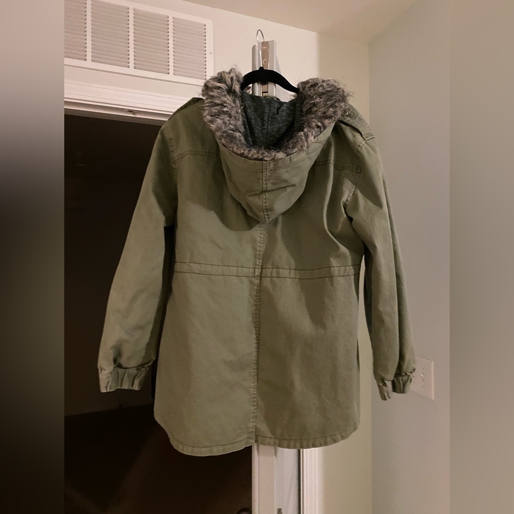 Quicksilver Jacket - image 8